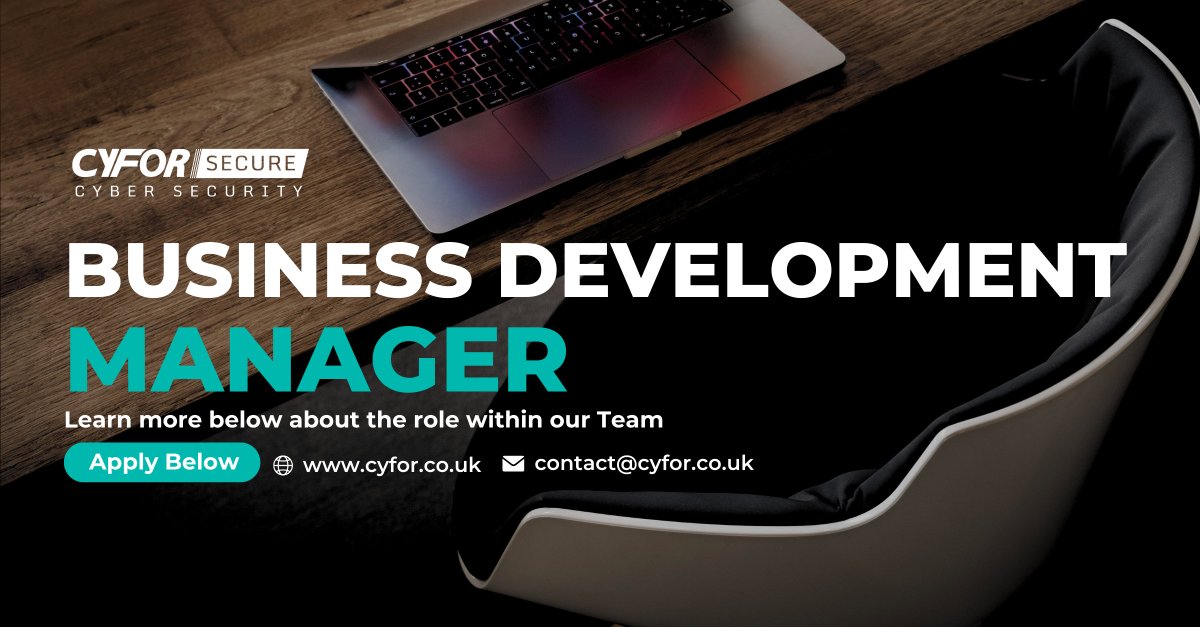 CYFOR Secure tweet media