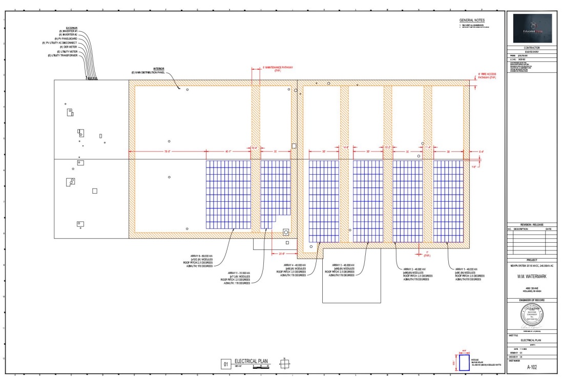 AnsibleBat's tweet image. My system design will entail;

Cover page/tittle page
Overview
Single line diagram
Site location map and site google map
Site layout plan
Array plan and cable scheme
mounting structures
Equipment datasheets
Load calculation
#pvsyst #gogreen #greenenergy #hissuma #solarpower…