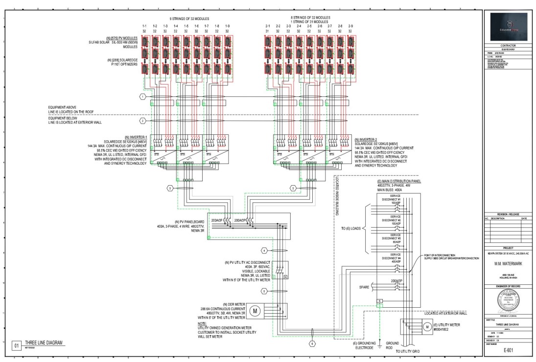 AnsibleBat's tweet image. My system design will entail;

Cover page/tittle page
Overview
Single line diagram
Site location map and site google map
Site layout plan
Array plan and cable scheme
mounting structures
Equipment datasheets
Load calculation
#pvsyst #gogreen #greenenergy #hissuma #solarpower…