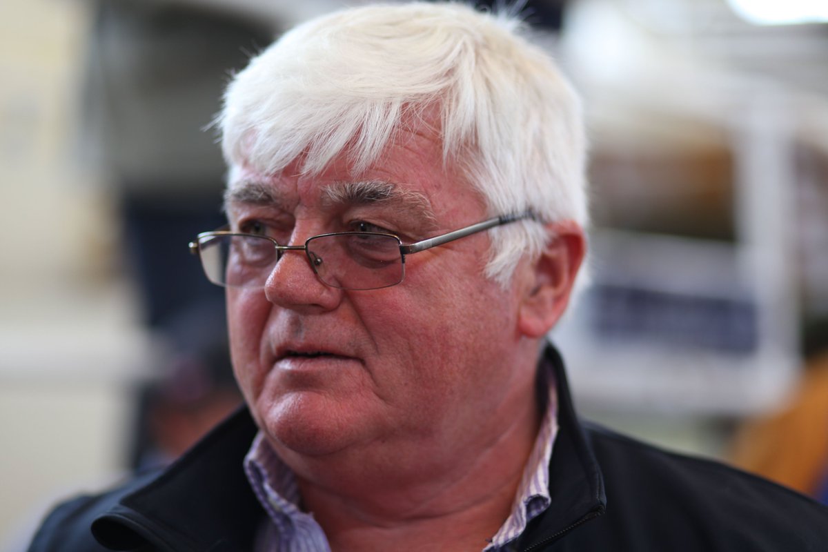 "She was a little bit of a gamble but she wasn’t a huge amount of money. I buy commercial mares and hope they deliver.”

Breeze-up maestro John Cullinan tells James Thomas about recent successes as a breeder.

Good Morning Bloodstock  👉  bit.ly/3VD4hfH