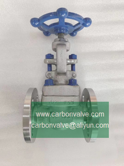 JasonGu10396748's tweet photo. #forgedsteelvalve #gatevalve #valve #gatevalves #valvefactory #DuplexStainlessSteel
F53 gate valve is the perfect combination of corrosion resistance and high strength. Design &amp; Manufacturing standard: API 602, ASME B16.34, BSA 5352 https://t.co/VosPJQn6dF