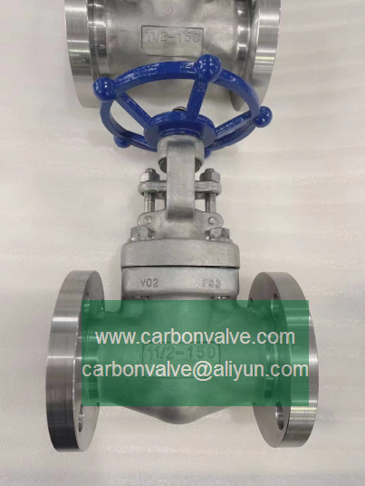 JasonGu10396748's tweet photo. #forgedsteelvalve #gatevalve #valve #gatevalves #valvefactory #DuplexStainlessSteel
F53 gate valve is the perfect combination of corrosion resistance and high strength. Design &amp; Manufacturing standard: API 602, ASME B16.34, BSA 5352 https://t.co/VosPJQn6dF