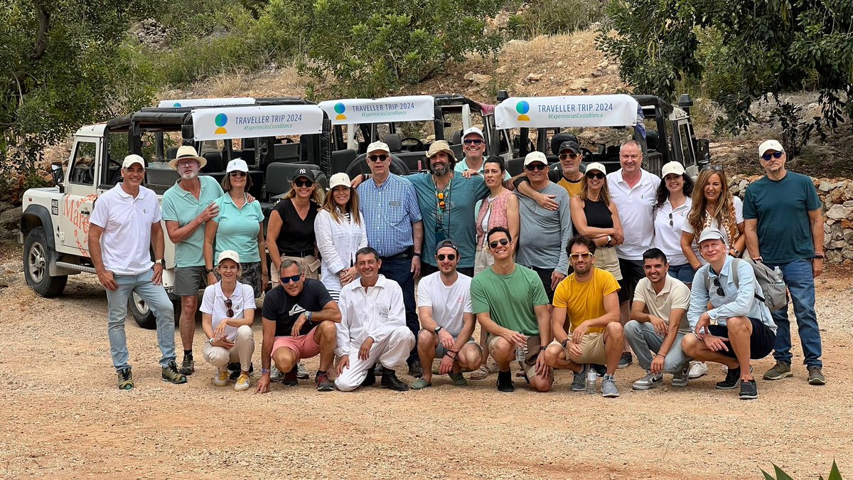 Así lo vivimos y así lo cuenta <a href="/viajarcondiego/">💤</a> 
#ExperienciasCostaBlanca 

youtu.be/4pQK92UbsMY?si…