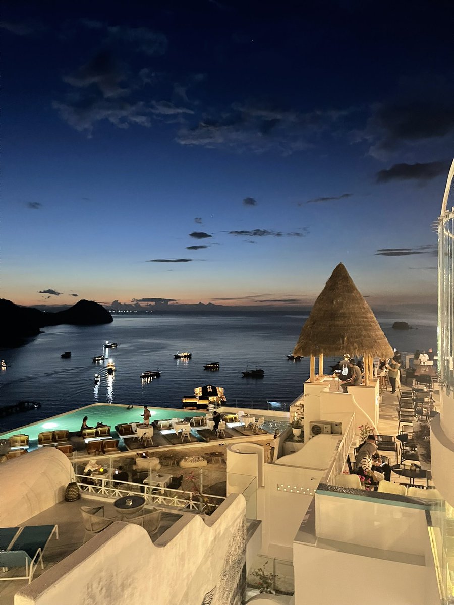 ciciomeyy's tweet photo. Only in Labuan Bajo! Cantik gilosssss!!! Daripada hotel ke sailing ke hiking semua cantik aaaaa rindunya nak healing https://t.co/53NMBpxsiS