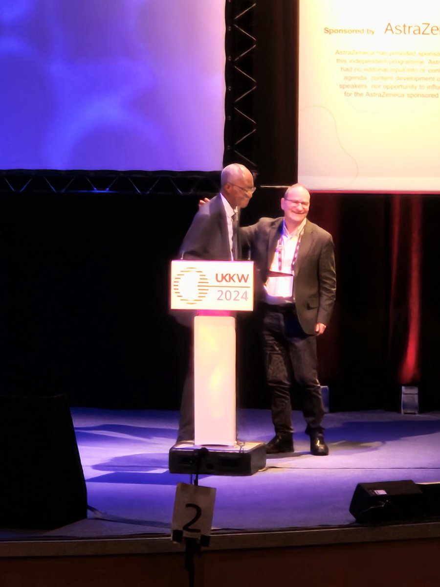 The UK Kidney Association tweet media