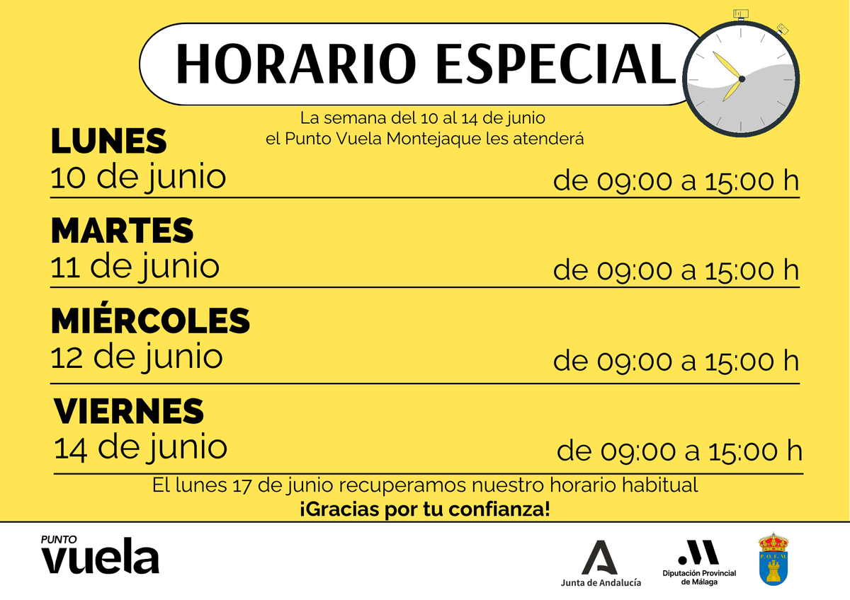 Punto Vuela Montejaque tweet media