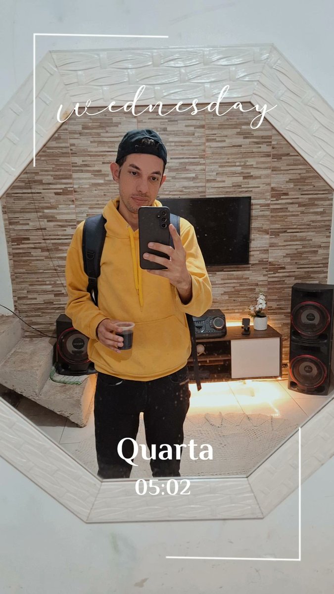caiocello3's tweet photo. Quando acordar: 
Agradeça,  Beba uma água, tome um café. 
Isso vai mudar seu dia 🥰 https://t.co/tZ29Omi5GI