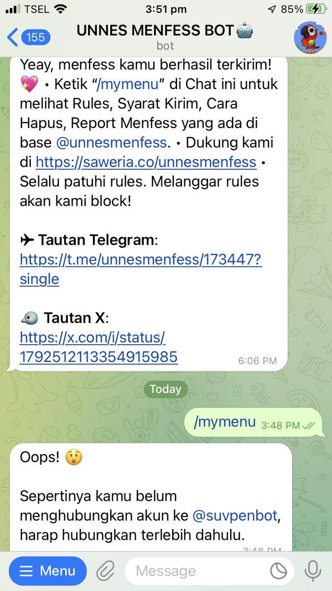 faroqtaa's tweet photo. @nesslounge Atmintt follback akuu, tp bukti aku cuma ini☝️😔 https://t.co/yBL0BaiEP7