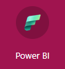 What is happening...open my Browser to see that Power BI Logo/Icon is now Fabric... #MSFabric #PowerBI