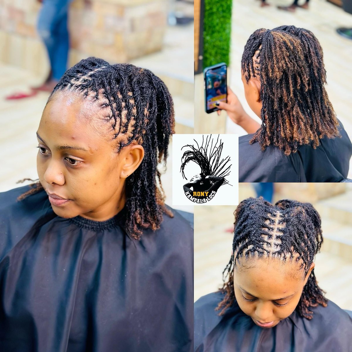 tonny_locks's tweet photo. Specialist in Artificial/ temporary dreadlocks, sisterlocks, natural locks, retouching &amp; styling.  To Book call 📞0759949269. We located  at Highway Mall, Uhuru  Highway 

Mpessa BREAKING NEWS Kisii University Yvonne Okwara DP Rigathi Gachagua Brian Mwai Kibaki Uhuru Kenyatta https://t.co/mrvA8ajhVj