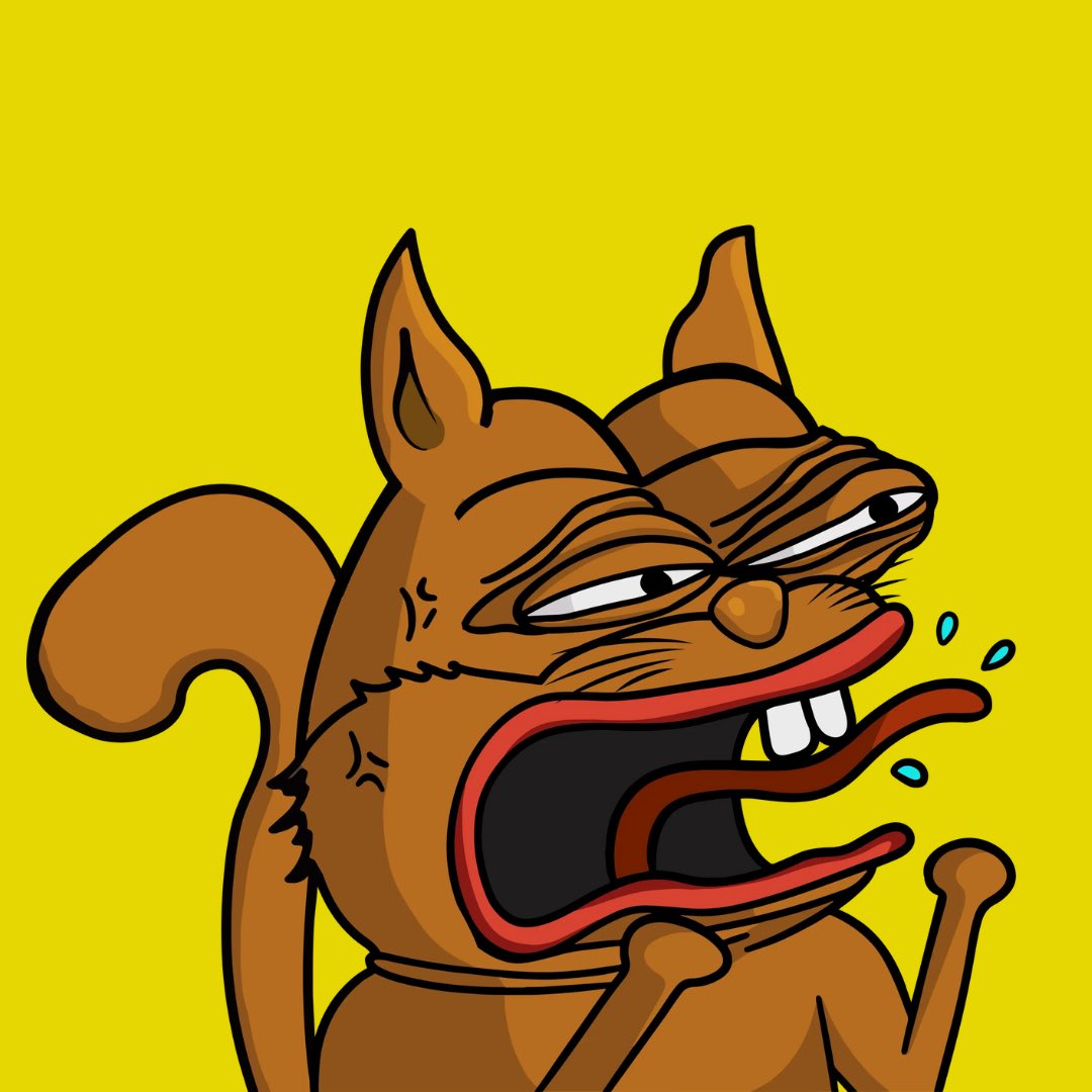 SquittySol's tweet photo. When you realize you missed the $SQUITTY Pre Sale! 😱🐿️ 

Don't let FOMO get the best of you! 

We are airdropping to wallets who RT + Follow Our Page + Drop their SOL Address

#Squitty #Crypto #PreSale #Solana https://t.co/bi3V9CuZ2k