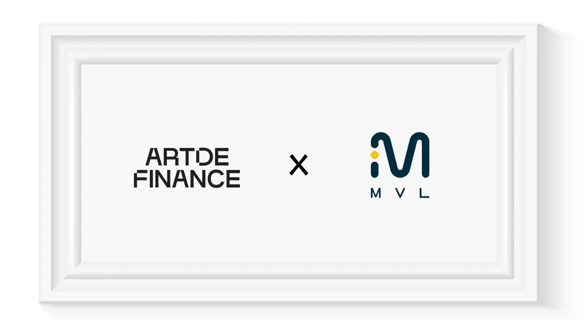 We are excited to announce that Art de Finance has partnered with <a href="/mvlchain/">MVL</a>, a blockchain mobility project focused on mobility data network DePIN and vehicle RWA initiatives, seamlessly bridging the virtual and real worlds to to drive new innovations in mobility sector.

💜Key