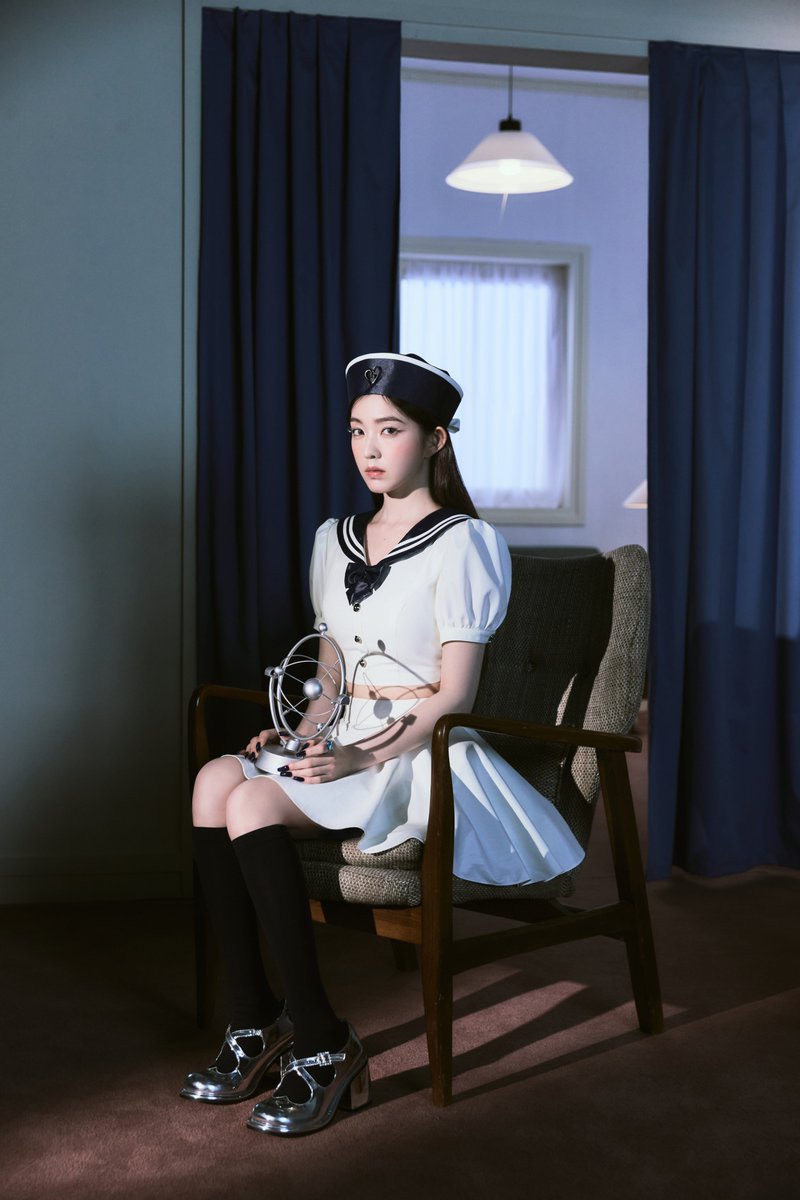 RVsmtown's tweet image. Red Velvet &apos;Cosmic&apos; - Mysterious Hotel : IRENE

💫 2024.06.24 6PM KST

💿 Pre-Save &amp;amp; Pre-Add
RedVelvet.lnk.to/Cosmic 

#레드벨벳 #RedVelvet
#아이린 #IRENE
#코스믹 #Cosmic
#RedVelvet_Cosmic