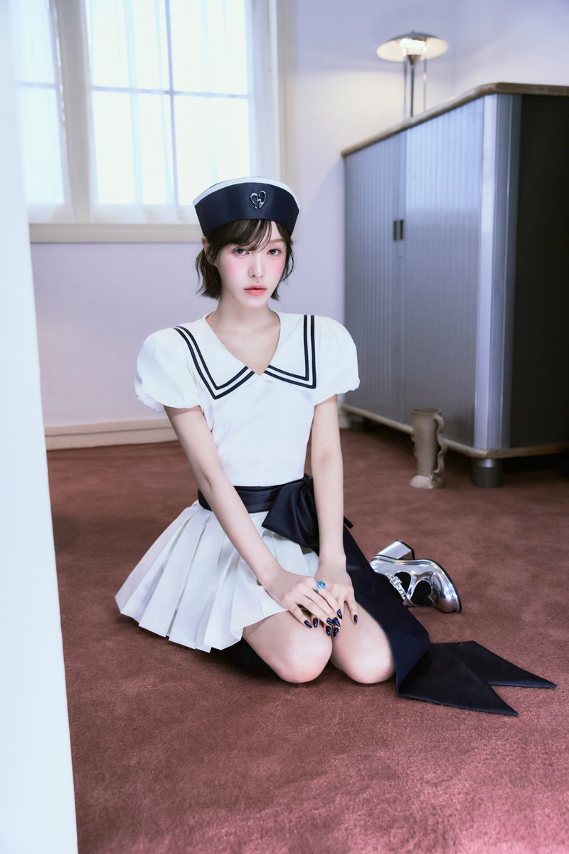 RVsmtown's tweet image. Red Velvet &apos;Cosmic&apos; - Mysterious Hotel : WENDY 

💫 2024.06.24 6PM KST

💿 Pre-Save &amp;amp; Pre-Add
RedVelvet.lnk.to/Cosmic 

#레드벨벳 #RedVelvet
#웬디 #WENDY
#코스믹 #Cosmic
#RedVelvet_Cosmic