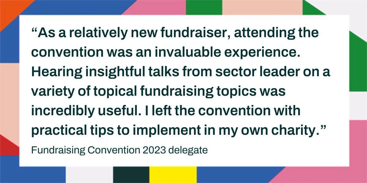 Over 1400 delegates already have their #CIOFFC tickets, so don't miss your chance to join them in looking forward to...

• Over 70 sessions (in-person), and over 30 sessions (virtual)
• 25+ exhibitors and sponsors
• Networking opportunities

Book now: bit.ly/4abBIL7