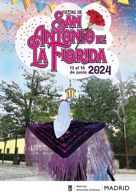 MadridIgualdad's tweet photo. 🟣Las #FiestasdeSanAntonio 2024 en #Moncloa cuentan con punto informativo de los recursos municipales contra la #violenciasexual https://t.co/9DtgWN5kCS
En colaboración con @MoncloaAravaca
#DistritoMoncloa #puntovioleta #madridlibredeviolenciasexual https://t.co/1duAfH95cZ