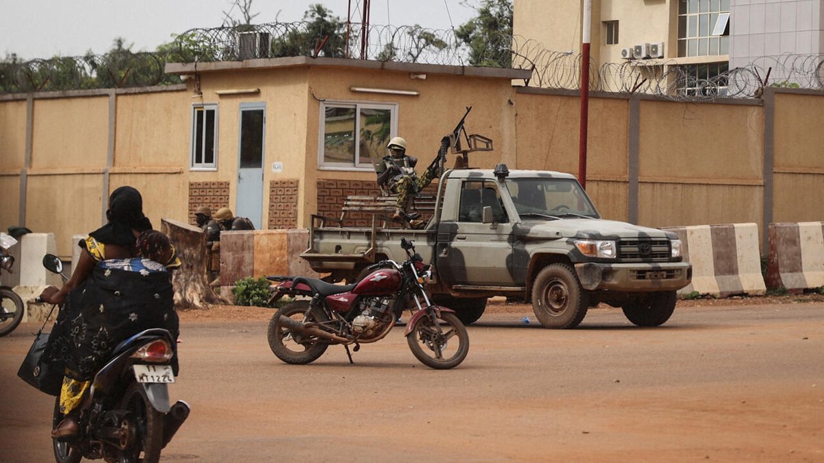 Burkina Faso: l'ONU demande des enquêtes sur les exactions et massacres contre des civils rfi.my/AgZ8.x
