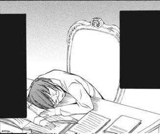 “ ขอพักสักหน่อยแล้วกันนะ ”