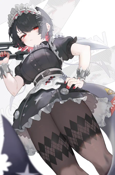 エレン・ジョー #ゼンレスゾーンゼロ 