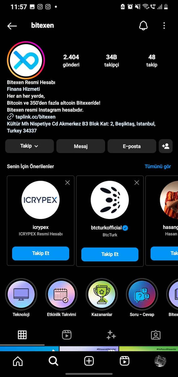 MrtBrscl's tweet photo. @bitexencom https://t.co/jmXlY3IpCQ