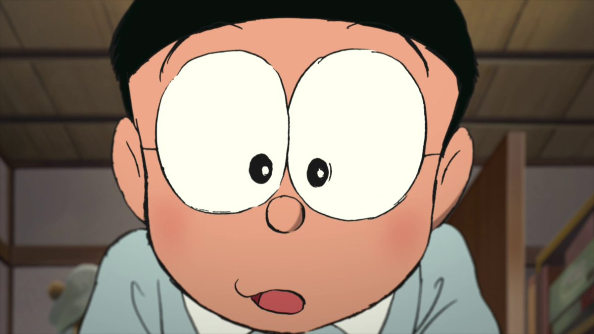 kles7_'s tweet photo. Nobita's Dinosaur 2006

Chief Director: Kozo Kusuba
Director/Storyboard: Ayumu Watanabe
Animation Director: Kenichi Konishi https://t.co/gx5SdJ3FsP