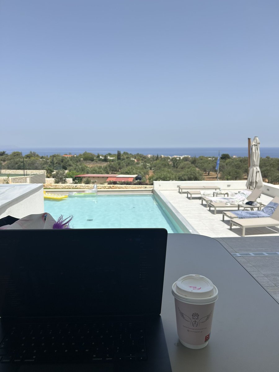 Last GM from here 🫠
Appreciation post for <a href="/IslandDAOx/">IslandDAO 🏝️🏝️</a>