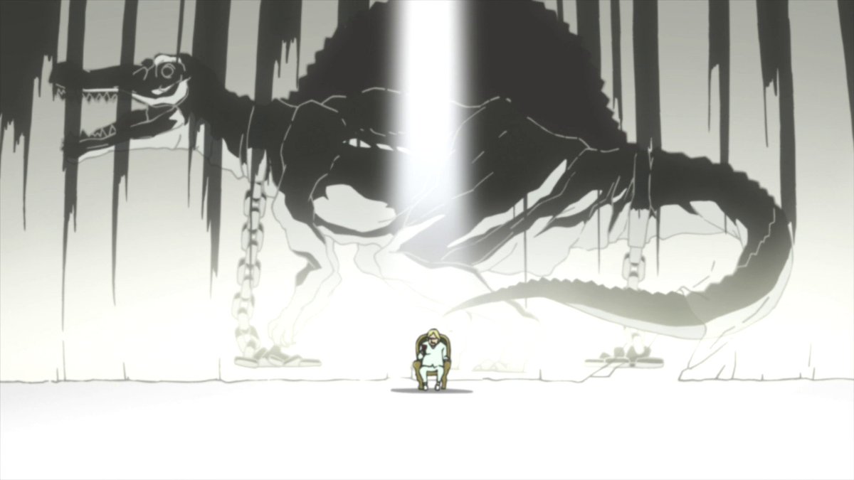 kles7_'s tweet photo. Nobita's Dinosaur 2006

Chief Director: Kozo Kusuba
Director/Storyboard: Ayumu Watanabe
Animation Director: Kenichi Konishi https://t.co/gx5SdJ3FsP