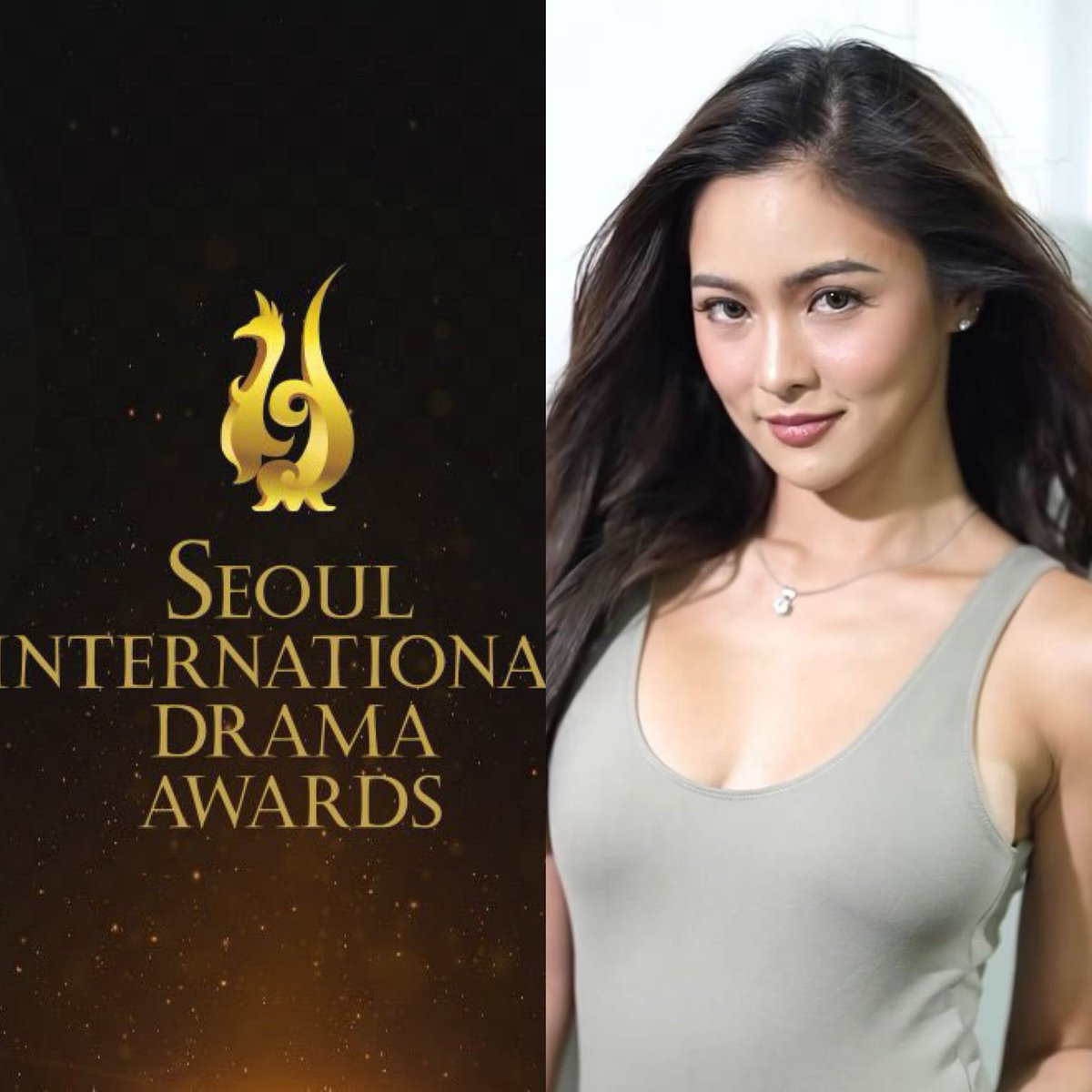 kowalerts's tweet photo. Multimedia Idol Kim Chiu is nominated at the 2024 Seoul Drama Awards for Asia Star Award. Congratulations @prinsesachinita 

Voting Period:
🗓️ June 15 - July 14, 2024
📌Download Idol Champ App to vote for Kim Chiu. Go to Apple Store or Google App. 

The awards ceremony will be held at KBS Hall on September 25th.
#SeoulDramaAwards2024