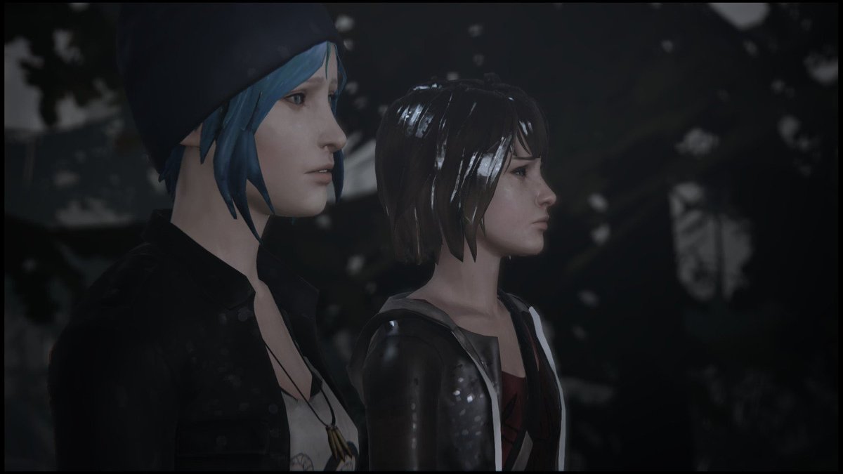 bytes_by's tweet image. Life is strange