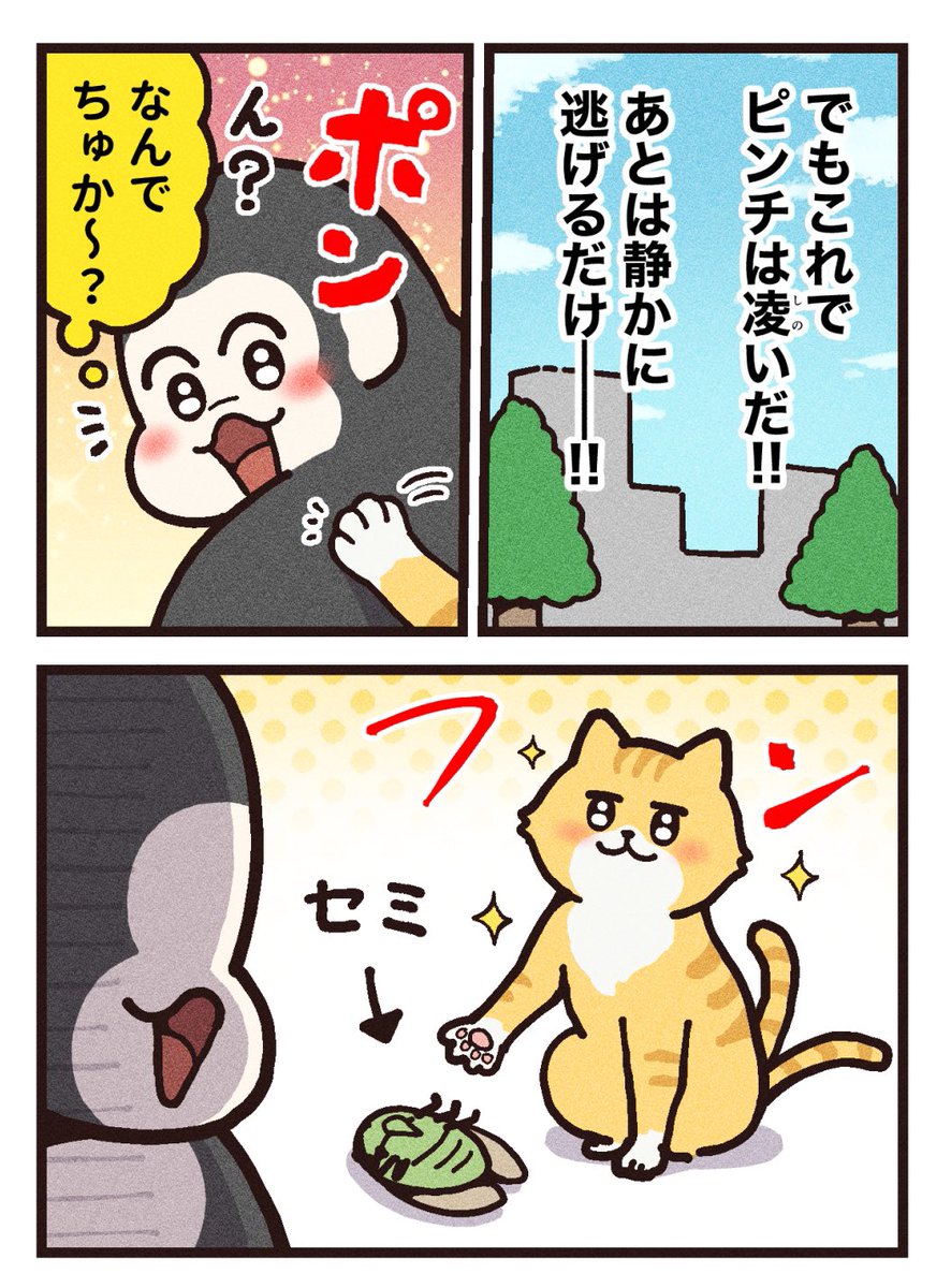 (2/2)
6月28日(金)映画館にて公開!

猫グッズが当たるキャンペーンも実施中↓
https://t.co/yNoEQtnAFD
#うちのにゃんことサバイバルCP 