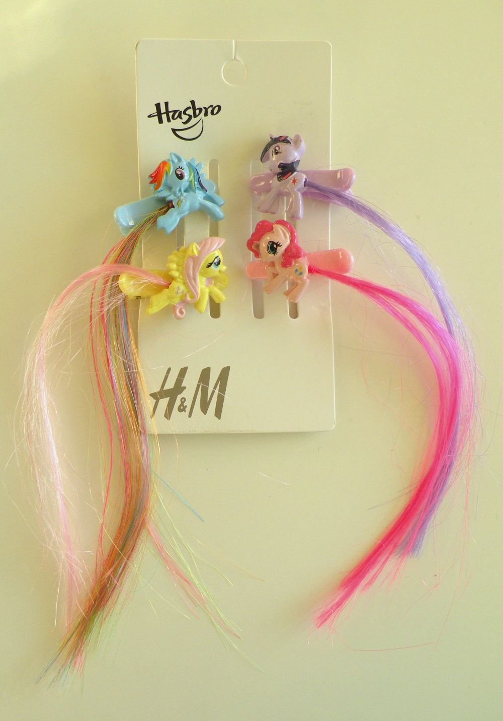 My little pony hair clips h&m sales