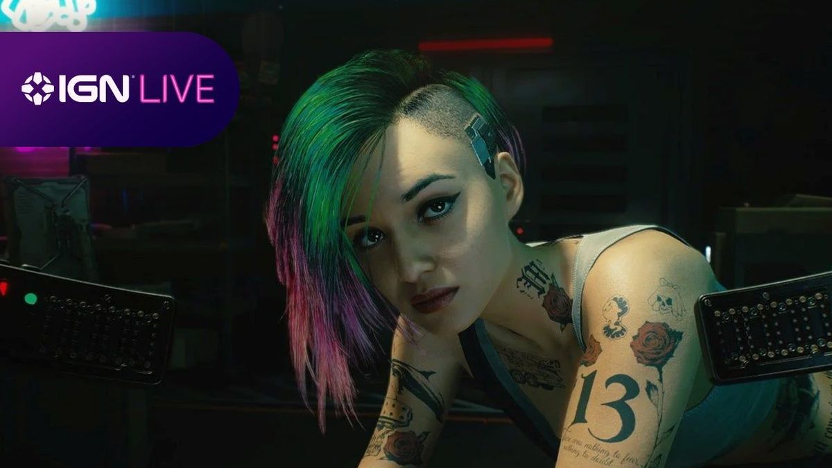 It’s Pride Month, and we celebrated our favorite queer characters, games, and creators at #IGNLive: bit.ly/3KFiDpL

#IGNSummerofGaming