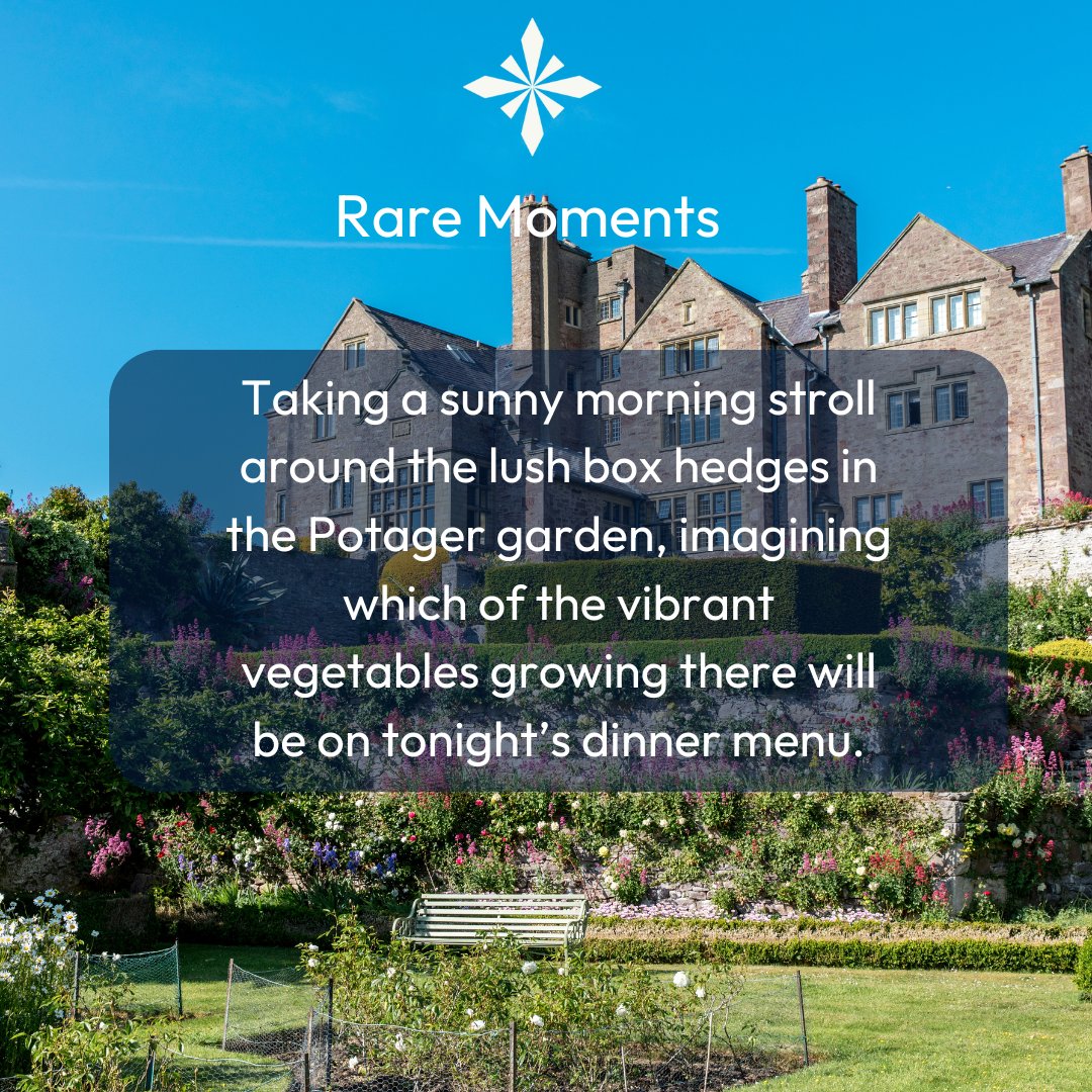 Create your rare moment at Bodysgallen.

This is why rarity lies at the heart of the Rarebits experience. And our name. Our mission is to provide uncommon excellence—stays which stay with you, welcomes that make guests return, and moments which last a lifetime.