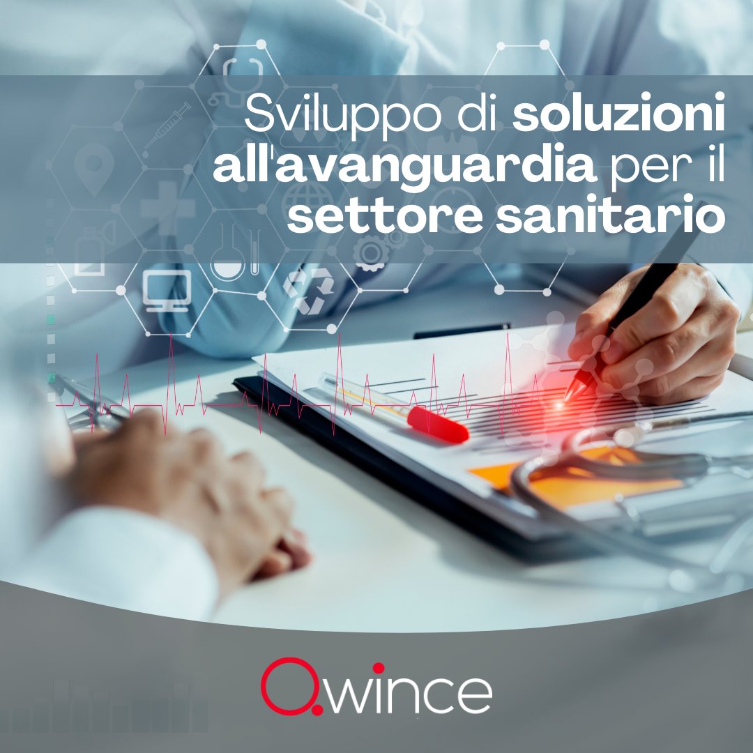 qwinceIT's tweet photo. Qwince è al centro dell'innovazione nel settore sanitario. Scopri come le nostre innovazioni possono trasformare il panorama sanitario per un futuro più equo e inclusivo. https://t.co/dvPnRhztE1 
Qwince, innova la tua prospettiva 💡
#Qwince #InnovazioneSanitaria #SaluteDigitale https://t.co/ASSpZdS298