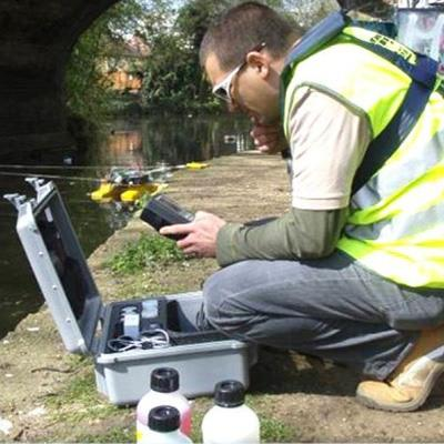 Water Quality Monitors for Industrial Purposes

Water quality monitoring requires special equipment and tech.  It's necessary for various situations ranging from construction to gas extraction and industrial. 

Find out more about our water quality monitoring devices here:  ...