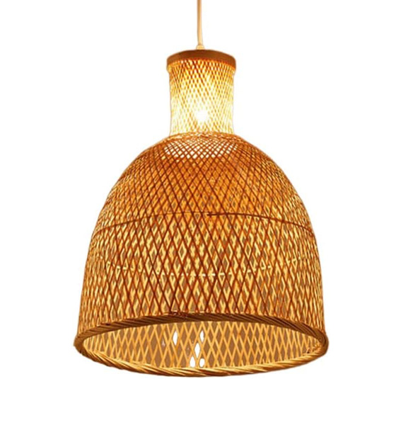 Yang_LEDsle's tweet image. 🌿 Elevate your bedroom sanctuary with our stunning Bamboo Lightshade Ceiling Fixture! 🌟 Crafted for style and serenity, it's the perfect blend of natural beauty and modern design. Sweet dreams await! 💡 #BedroomDecor #BambooLighting #CeilingFixture #HomeSanctuary