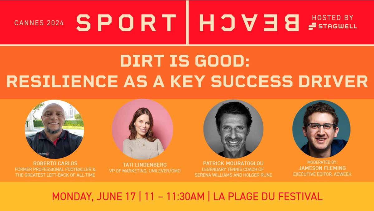 #sportbeach2024 #canneslions