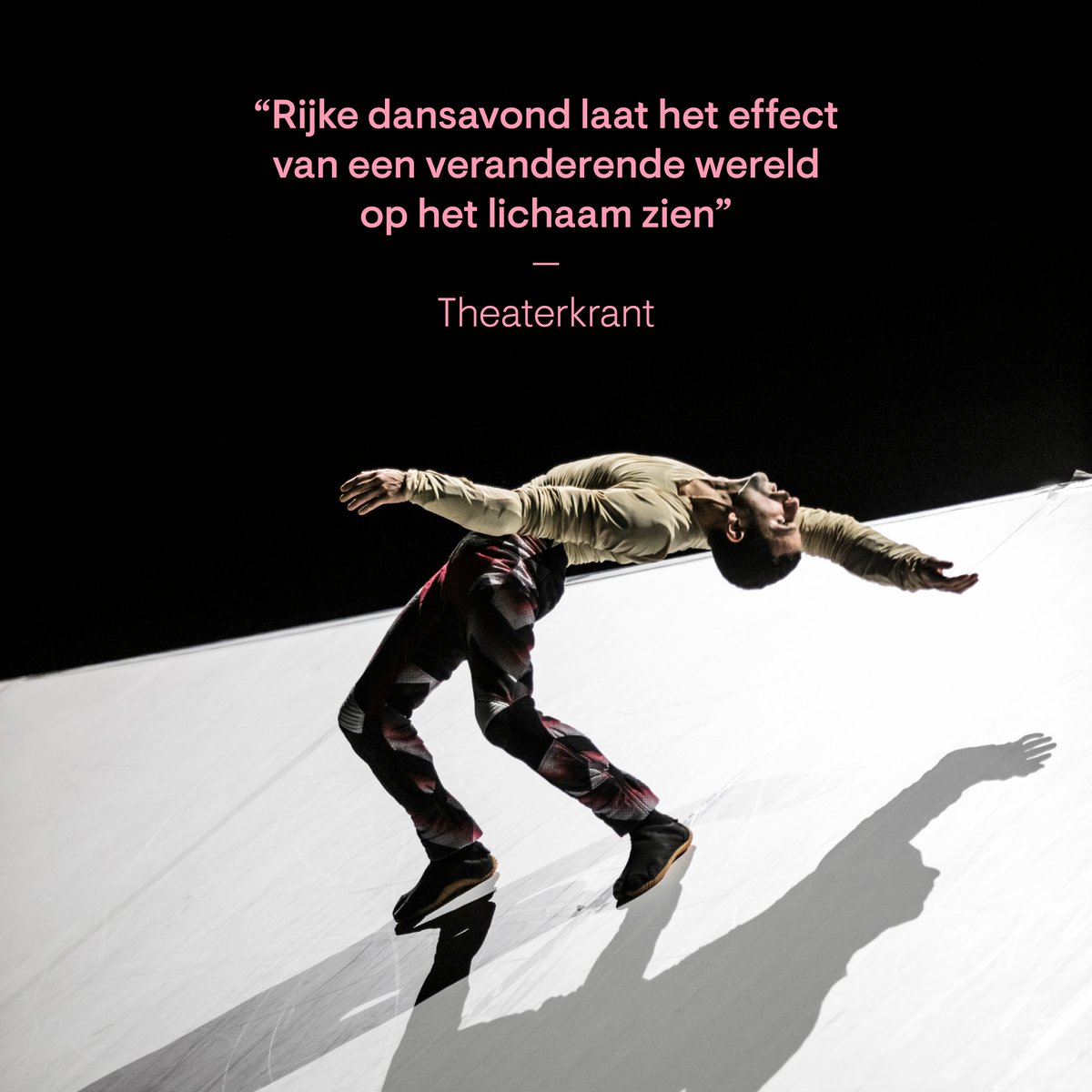 Amare Stories / Skid &amp; Wild Poetry in de pers

Eind mei organiseerde Amare samen met Holland Dance Festival drie optredens van het vermaarde GöteborgsOperans Danskompani. Lees alle reacties van de pers op Amare Stories: amare.nl/skidindepers