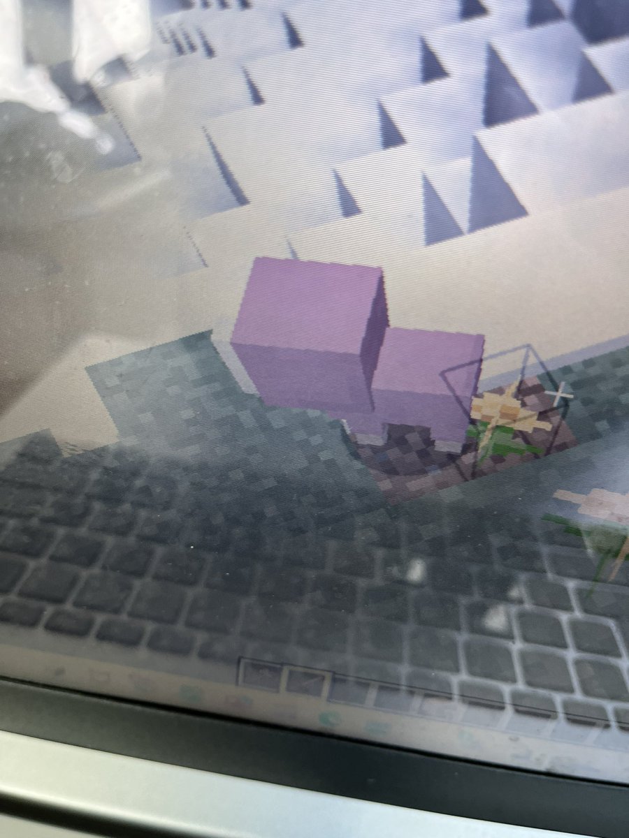 BaruthIdo66191's tweet photo. @Minecraft https://t.co/5TOJYvQBEW