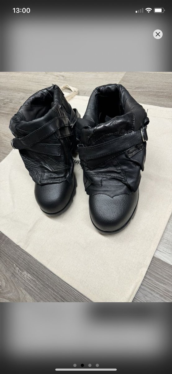 La paire de mes rêve si quelqu’un a 800€ a dépanne