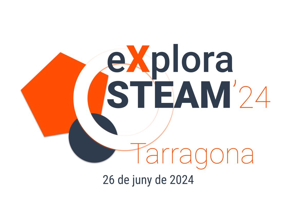 InnovacioE's tweet photo. eXploraSTEAM’24 

26 de juny al Campus Educatiu de Tarragona
Jornada per eXplorar les STEAM al territori – Recursos, tallers, experiències de centre, ponència, música+tecnologia – Formació per a docents de primària i secundària
#STEAMcat

https://t.co/dJ3IETsNFo https://t.co/Xluvm9Nlbb