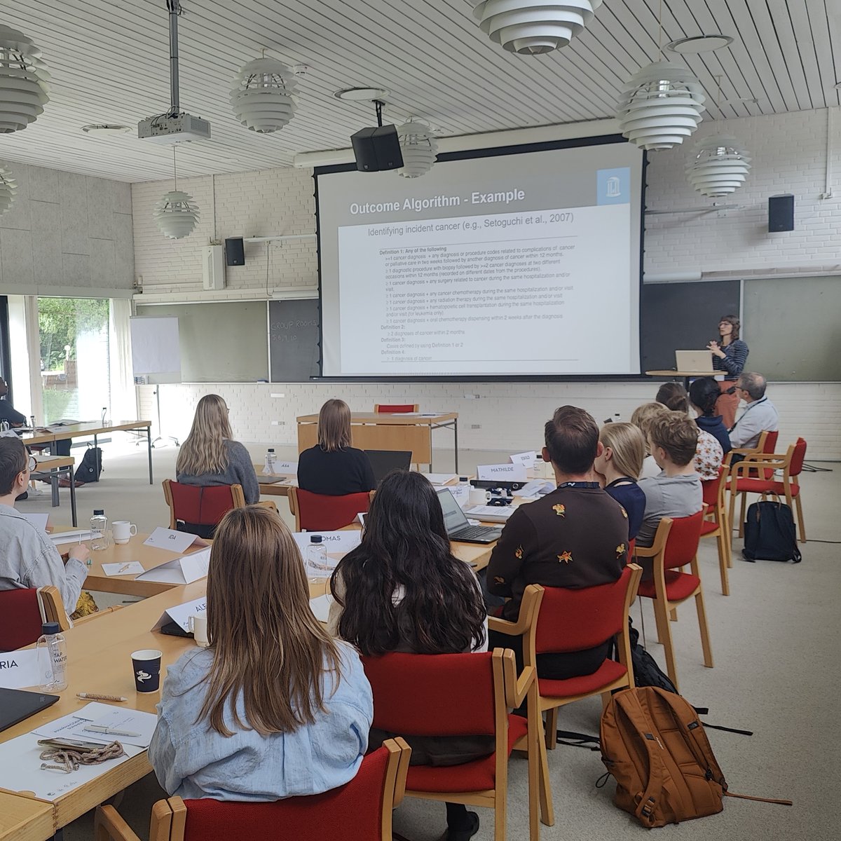 Department of Clinical Epidemiology, Aarhus tweet media