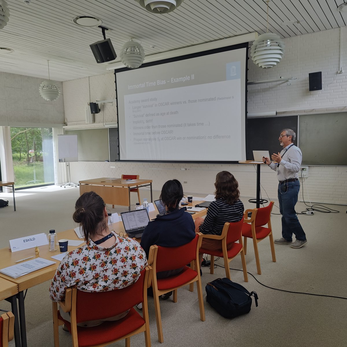 Department of Clinical Epidemiology, Aarhus tweet media