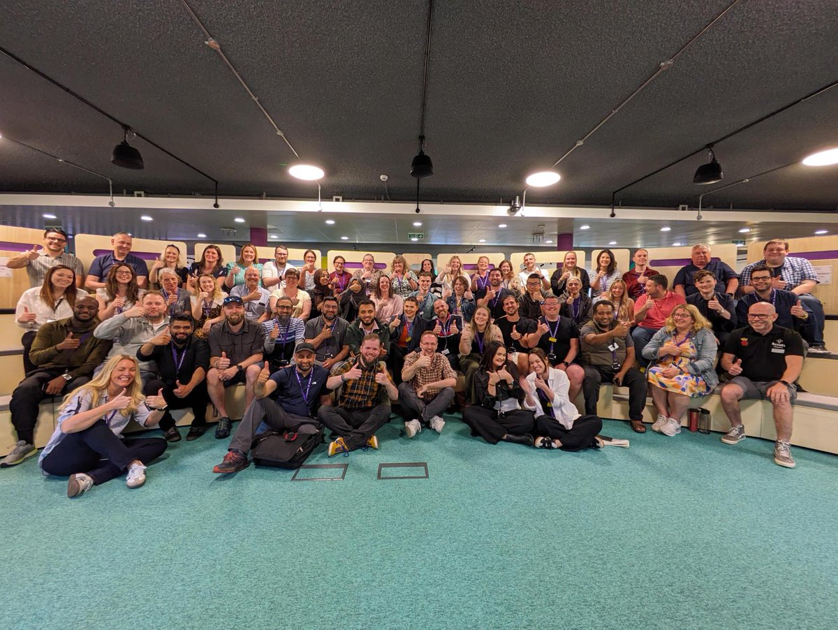 A hectic, fun couple of weeks with the Growth &amp; Communities Team &amp; Volunteering Operations Team!

A Successful opening of a new Squirrel Drey @ 1st Weston &amp; Weston Point!

A new Squirrel Drey running Taster Sessions at 1st Halton!

Lots of new people gaining #skillsforlife