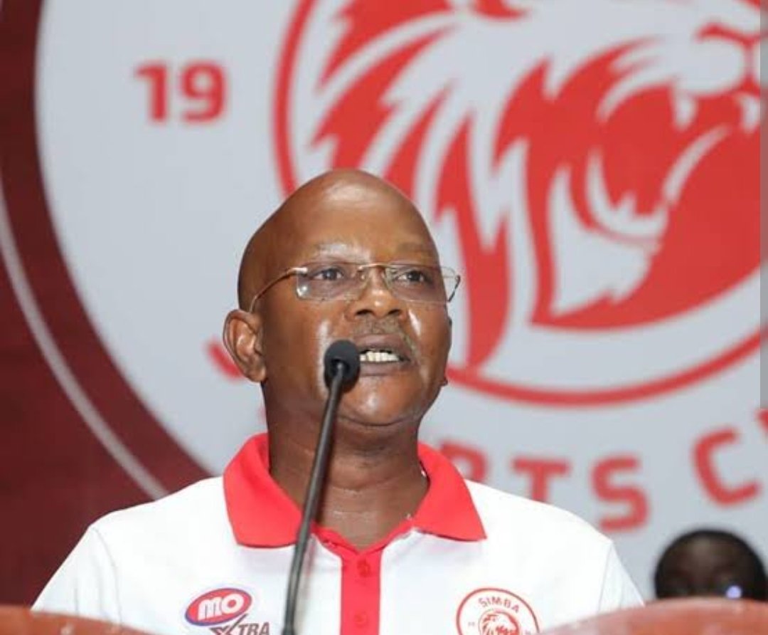 mpilitz's tweet photo. Hakuna wasiwasi wowote wa Wajumbe ambao wameamua kujiuzulu kwa sababu wamejipima na wameona wanahitaji changamoto mpya.Hvyo Wajumbe wengine watateuliwa upande wa Mwekezaji, waje tuchague Mwenyekiti mpya wa Bodi na tufanye kazi”Murtaza Mangungu, Mwenyekiti wa Simba SC kupitia ITV https://t.co/VGe0FVseQN