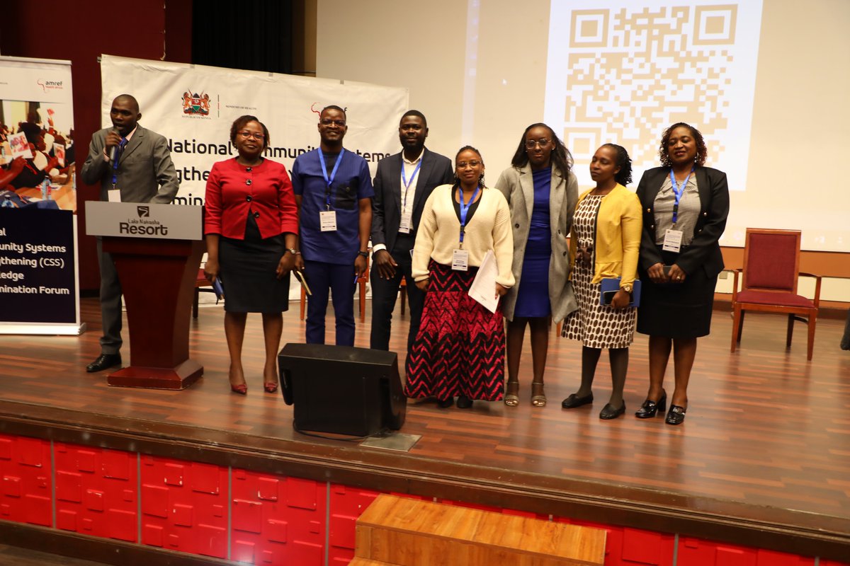StopTBKe's tweet photo. Our goal: To disseminate valuable lessons and best practices in CSS and Human Rights and Gender interventions. Sharing knowledge for a healthier, more equitable world! #TransformingCommunities #CommunityLedAdvocacy #2ndCSSForum @StopTB  @CHS @MalteserInt @Amref_Kenya  @NTLDKenya https://t.co/N75P1blGMp