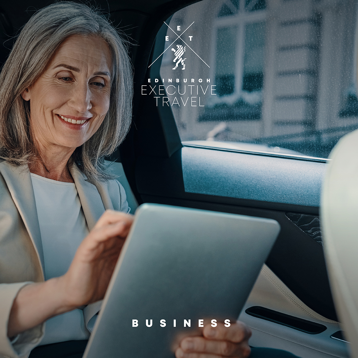 EdExecTravel's tweet image. For business trips planned to perfection.

Our luxurious chauffeur-driven fleet is that oasis of calm you’ll need between meetings, with plenty of technological support at your fingertips to stay connected with developments.

Book now: bit.ly/3AdYxh1