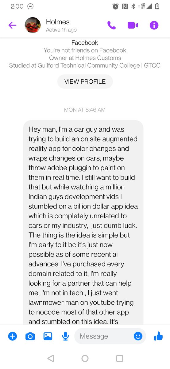 LessonMan_39's tweet image. I don't understand why some would assume anyone would make a full product without payment. My mind = 💥