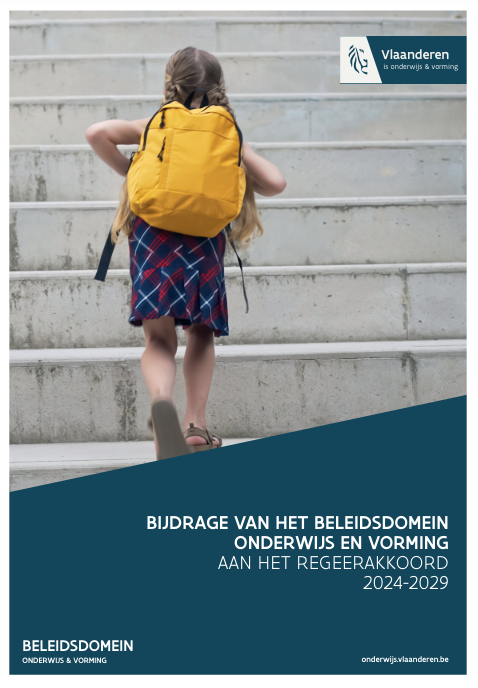 Onderwijs Vlaanderen tweet media