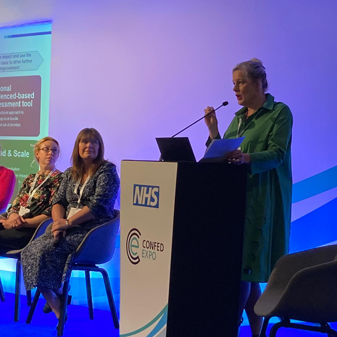 NHS England Workforce, Training and Education (@nhse_wte) on Twitter photo “The People Promise was made by #OurNHSPeople for our NHS People”
<a href="/BriceEm/">Em Wilkinson-Brice 💙</a> is joined by organisations committed to improving the experience of work for their staff through the People Promise Exemplar Programme in our session on #NHSPeoplePromise in action at #NHSConfedExpo2024 “The People Promise was made by #OurNHSPeople for our NHS People”
<a href="/BriceEm/">Em Wilkinson-Brice đź’™</a> is joined by organisations committed to improving the experience of work for their staff through the People Promise Exemplar Programme in our session on #NHSPeoplePromise in action at #NHSConfedExpo2024